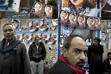 Arranca la tercera fase de las elecciones parlamentarias de Egipto